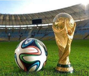 世界杯足球赛一共要踢多少场？